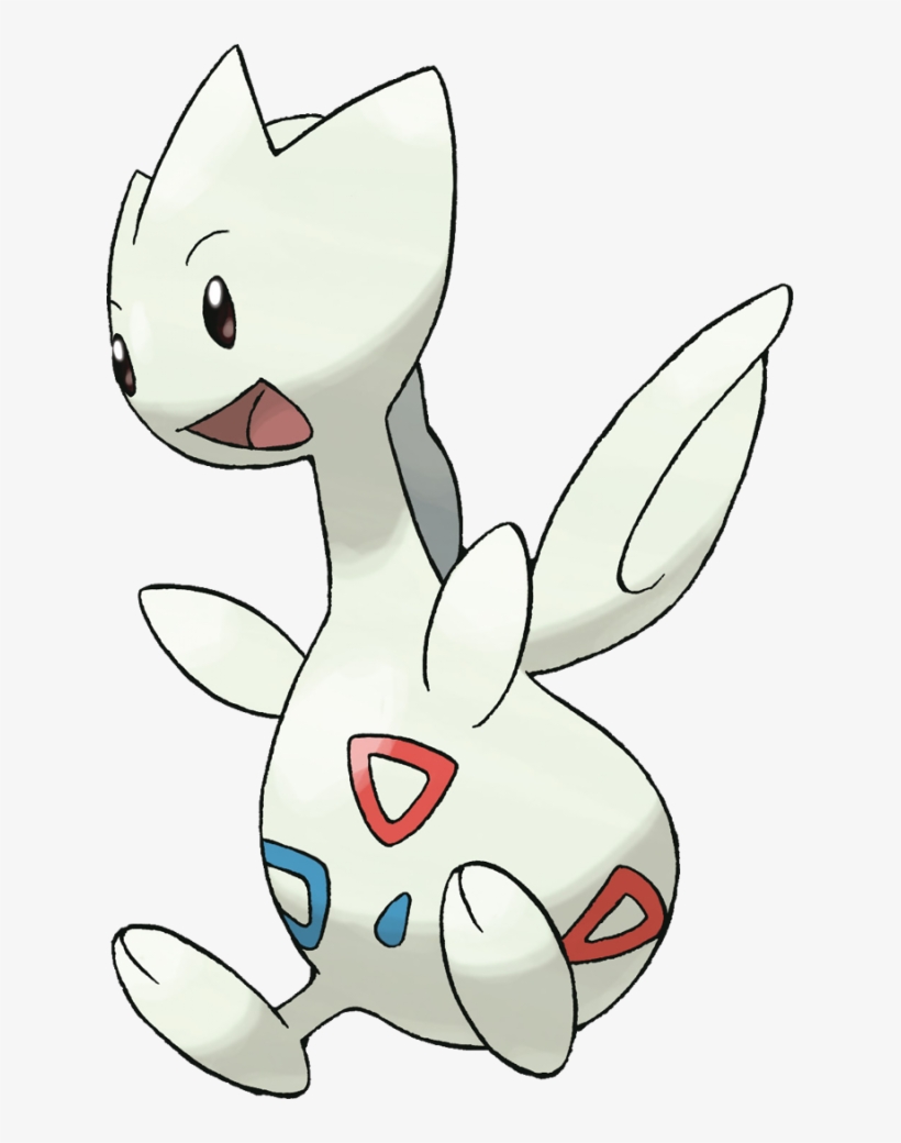Pokemon Togetic, transparent png download