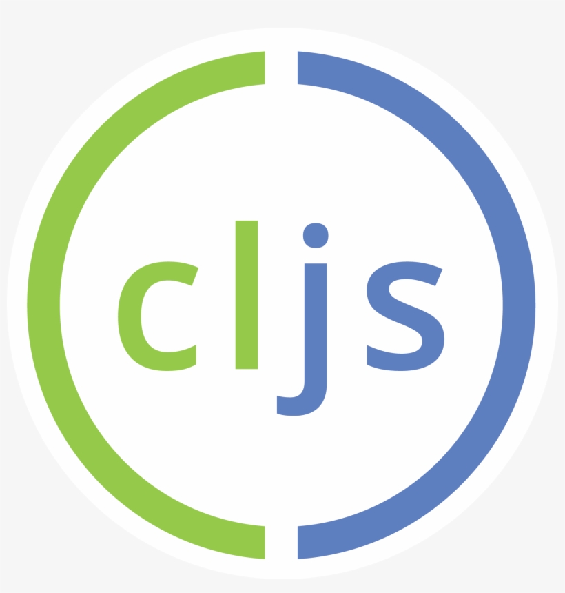 Github Cljs Clojurescript Cljswhitesvg - Clojure Logo, transparent png download