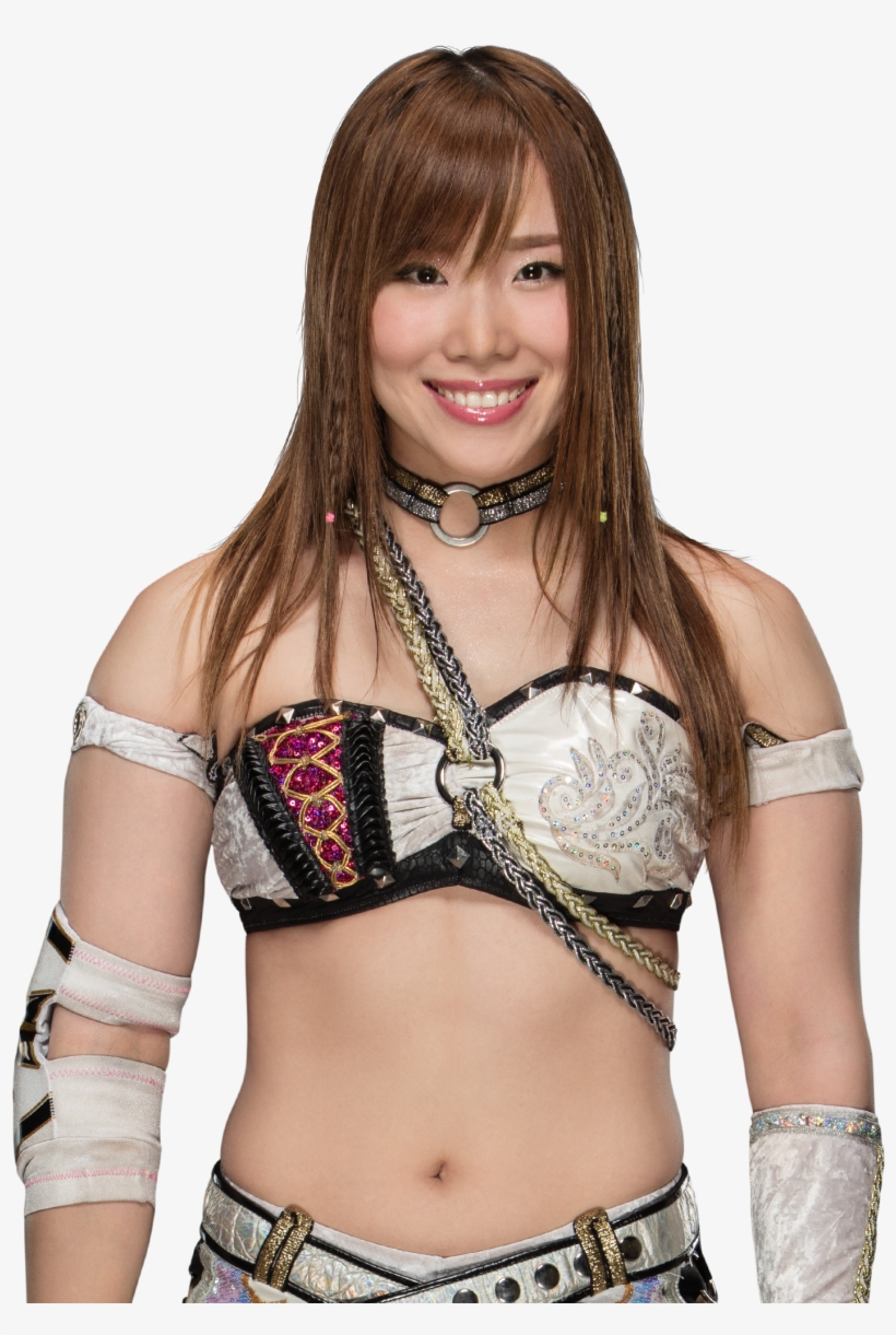 Eva Marie - Kairi Sane Nxt Women's Champion, transparent png download