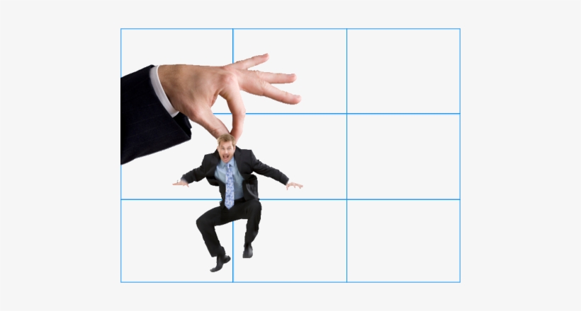 Rule Of Thirds - Tips: The Amazing Tiny Inducers Of Pain, transparent png download