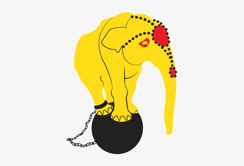 Circus Elephant, transparent png download