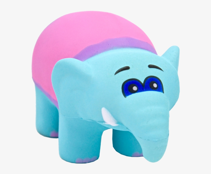 Maf-004 Circus Elephant - Stress Ball, transparent png download