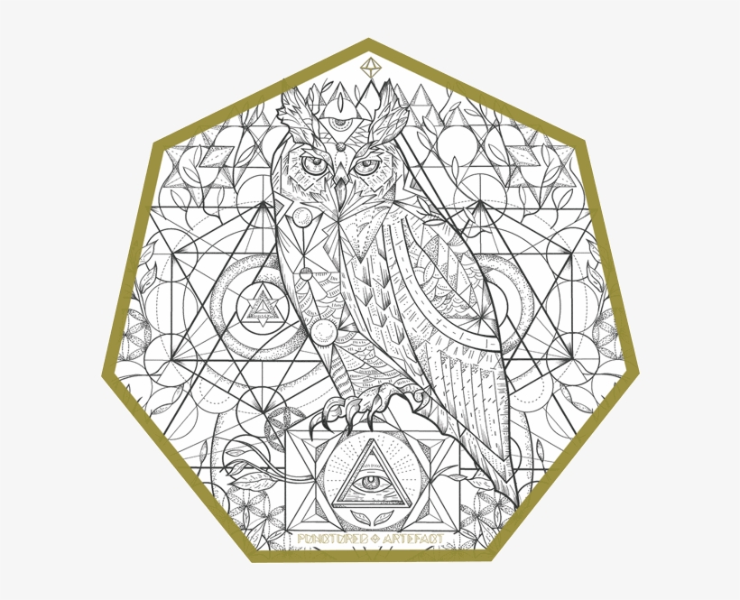 The Design Features A Tree Of Life, Which Connects, - Sleeve, transparent png download