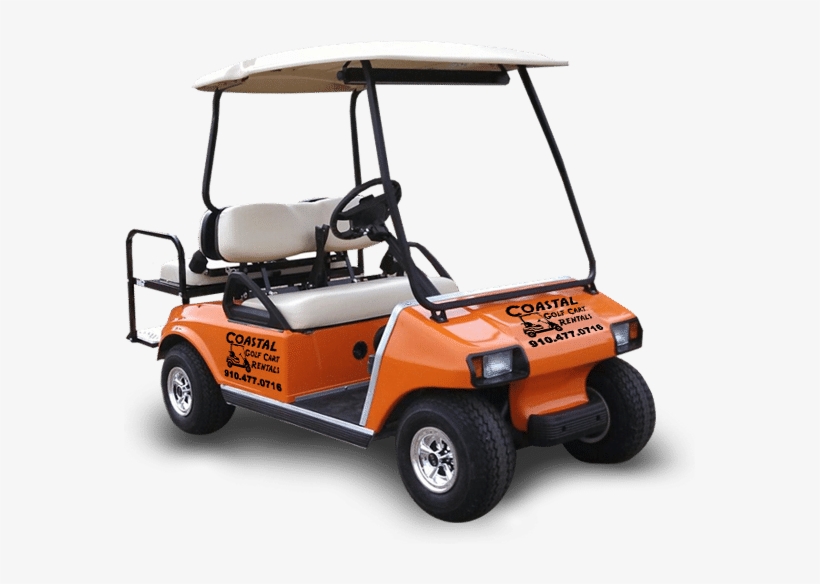 Bald Head Island Golf Cart Rental - Golf Cart, transparent png download