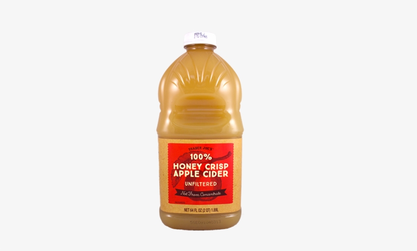 Trader Joe's Honeycrisp Apple Cider - Trader Joe's Apple Cider, transparent png download