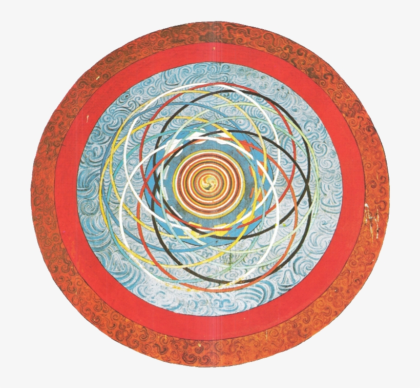 Cosmic Mandala From Bhutan - Hardcover: Bhutan: Land Of Hidden Treasures By Olschak, transparent png download