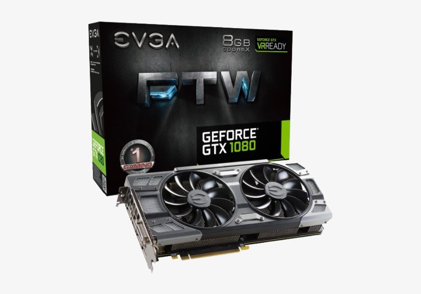 2 Feb - Gtx 1070 Evga Sc, transparent png download