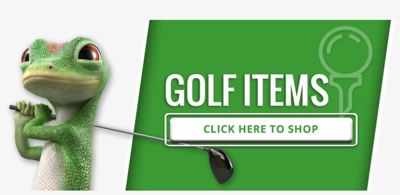 Golf Items Banner - Golf, transparent png download