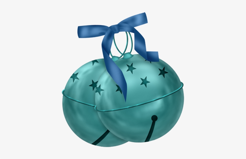 Fm Winter Impressions Element 43 - Teal Christmas Clip Art, transparent png download