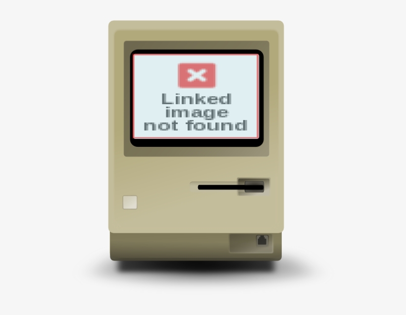 Image Royalty Free Download Cpu Clip Art At Clker Com - Macintosh Vector, transparent png download