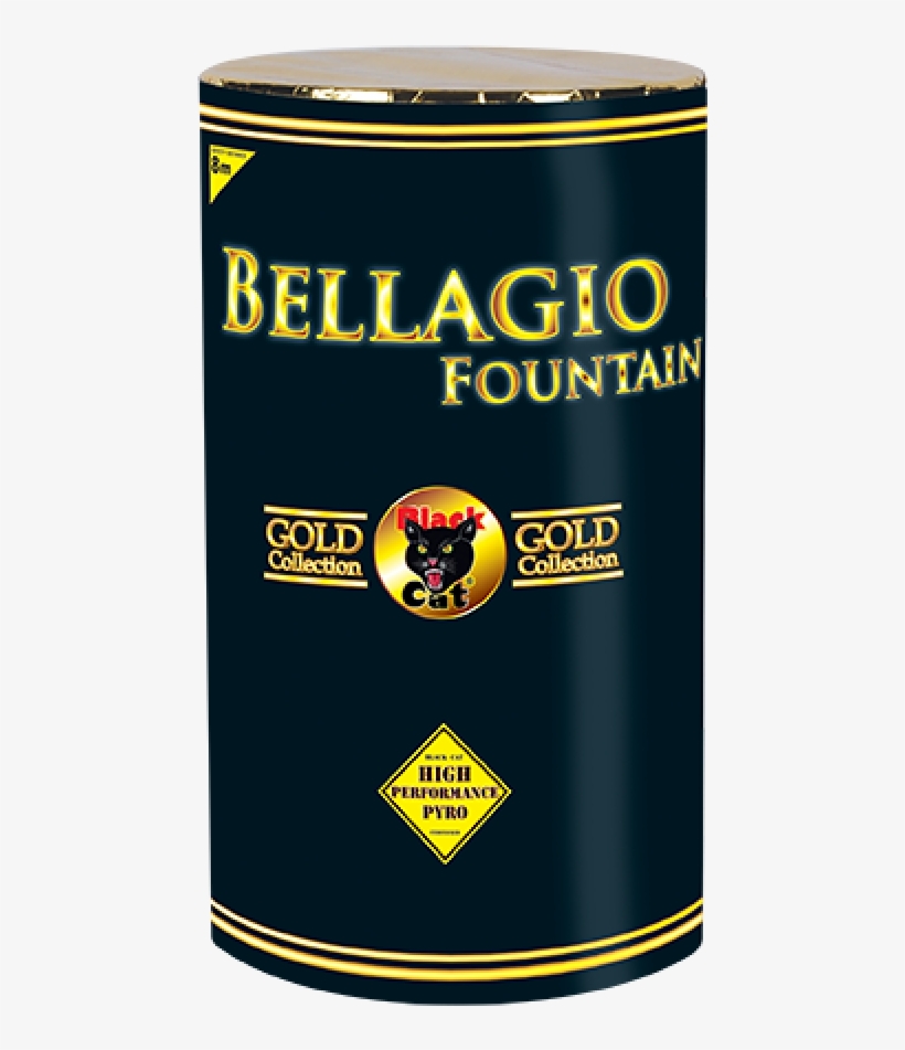 Cones & Fountains - Black Cat Fireworks, transparent png download