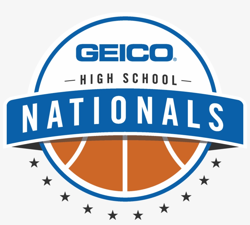 Geico High School Basketball Nationals Releases Field, - Geico Nationals, transparent png download
