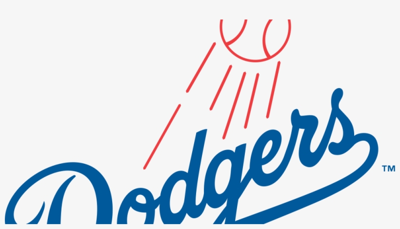 Dodgers Sign, transparent png download