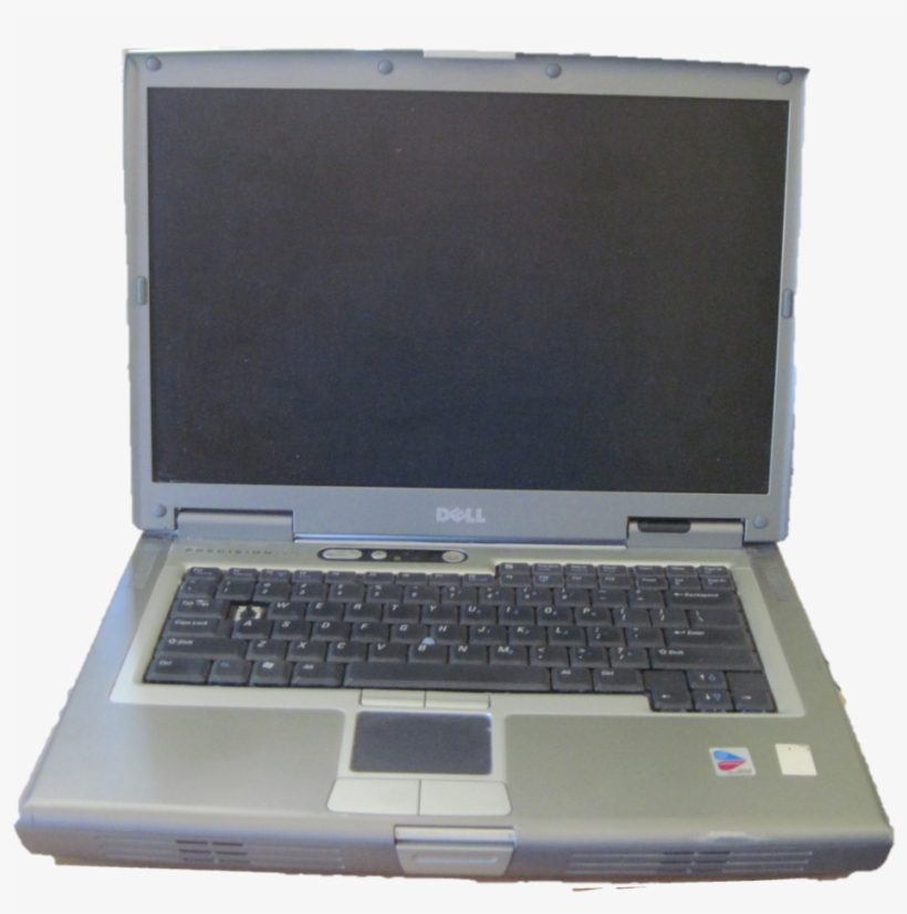 It - Old Laptop Png, transparent png download