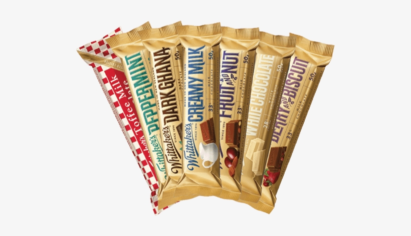 Order Whittakers Chocolate Fundrasing Carry Box - Whittaker's Dark Ghana Chocolate Chunks Bulk, transparent png download