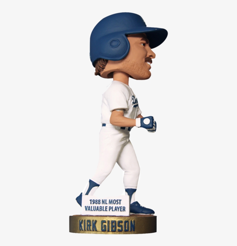 Kirk Gibson La Dodgers '88 Nl Mvp Bobble Fist Pump - Kirk Gibson Special Edition Bobblehead, transparent png download