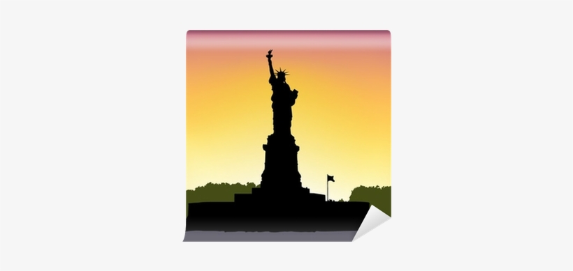 Statue Of Liberty, transparent png download