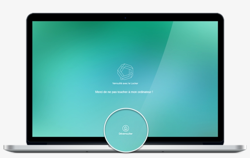 Computer Unlock - Computer, transparent png download