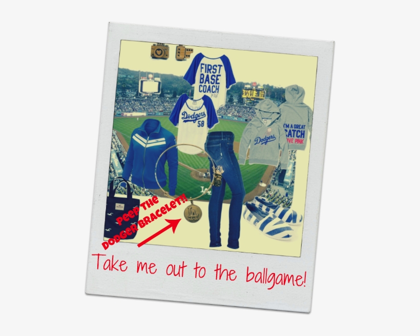 Current Crush Thursday - Dodger Stadium, transparent png download