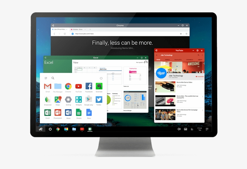 Light And Fast Pc Operating System - Chuwi Hi10 Plus Tablet Pc, transparent png download