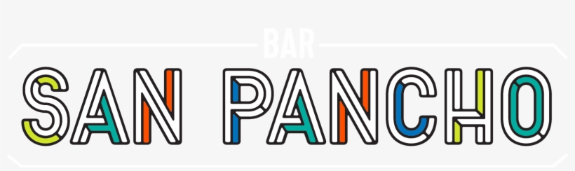 Bar San Pancho - Colorfulness, transparent png download