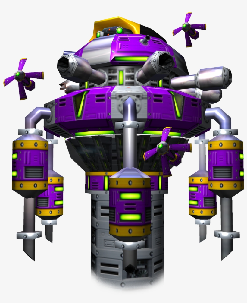 E 105 Sonic Adventure - 105 Zeta, transparent png download