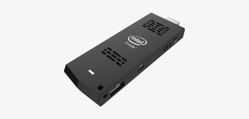 Stick Pcs Take The Desktop Computers Of Old And Shrink - Latest Trend In Computer Hardware, transparent png download