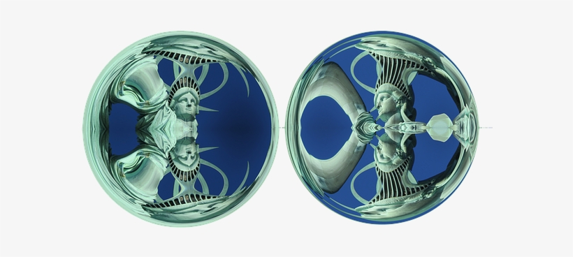 Statue Of Liberty, Art, Abstract, Ball - Certified Computer Accountant Professional Exam Set:, transparent png download