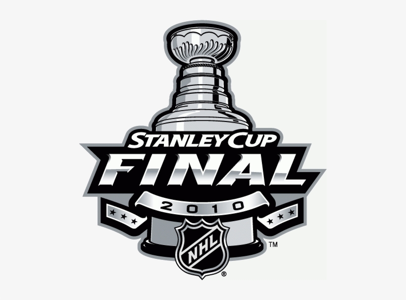 2010 Stanley Cup Finals - Stanley Cup Final 2018 Logo Transparent PNG