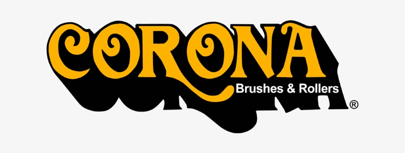 Welcome To Corona Brushes - Corona Brushes Logo, transparent png download