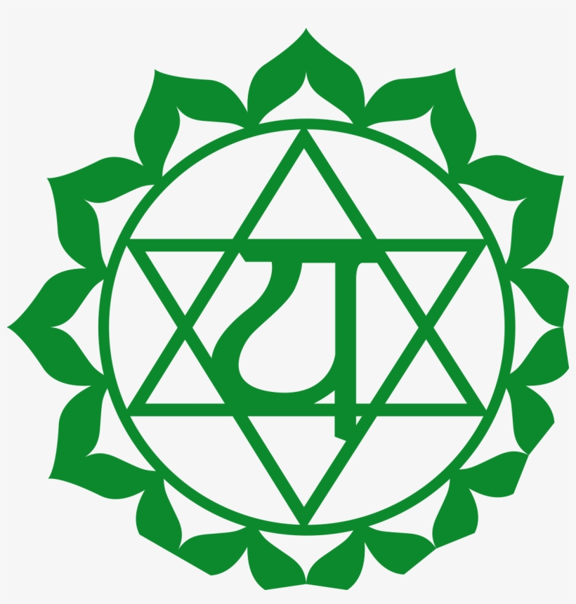 3- Solar Plexus Chakra - Heart Chakra Png, transparent png download