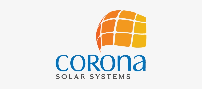 Corona Logo - Graphic Design, transparent png download