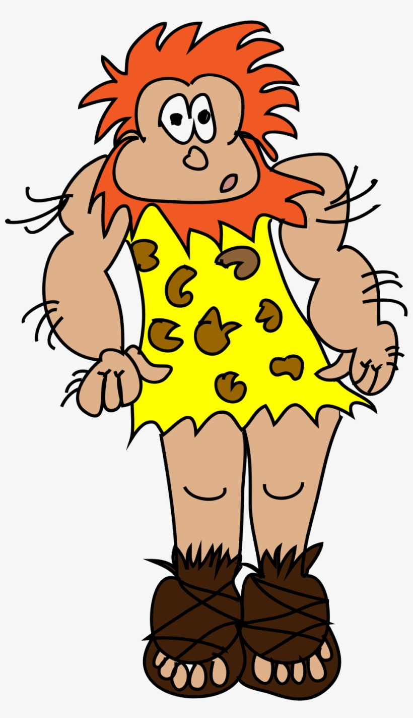 Caveman Png Transparent Png 943x1591 Free Download On Nicepng