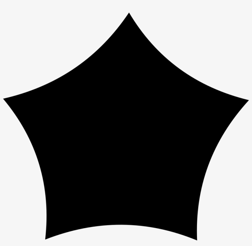 Round Star Comments, transparent png download