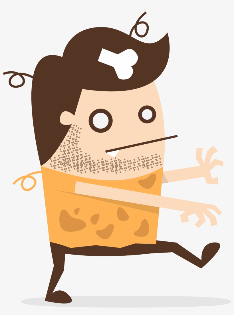 Caveman No Background, transparent png download