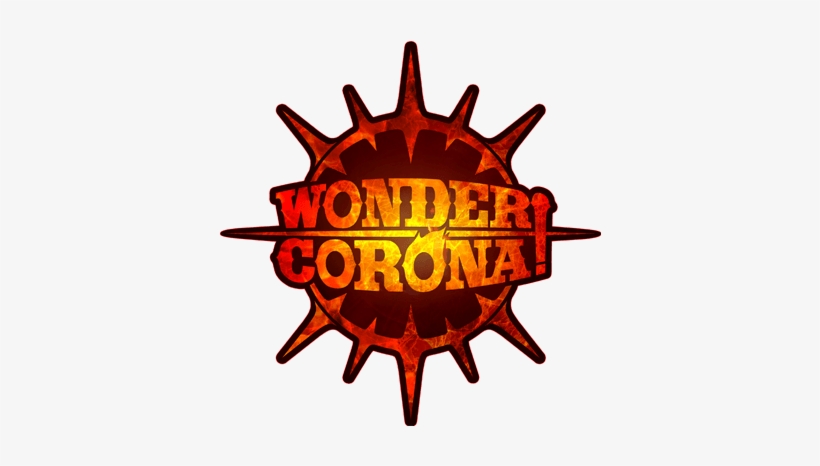 Mg4 Wonder Corona - Emblem, transparent png download