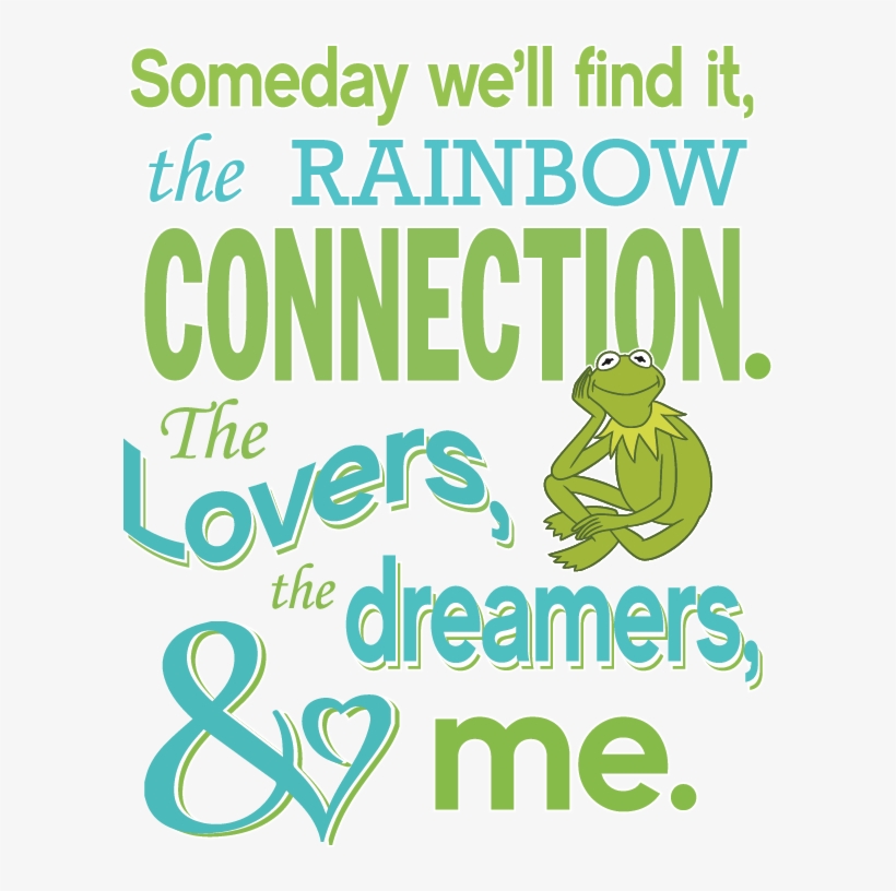 Kermit's Rainbow Connection Campaign - University Of Louisiana At Monroe, transparent png download