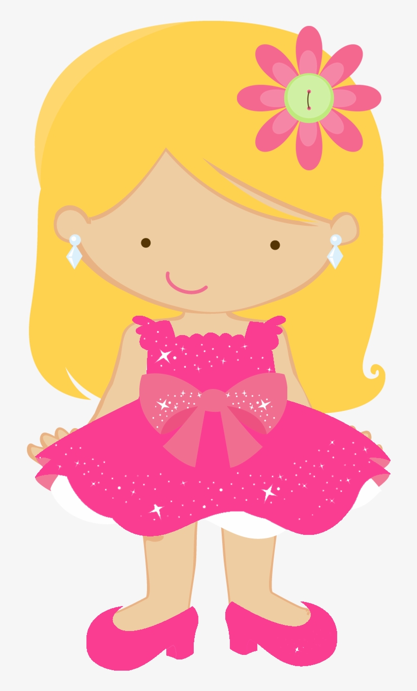 Meninas Zwd Girl Copia Png Minus Pinterest - Menininha Png, transparent png download