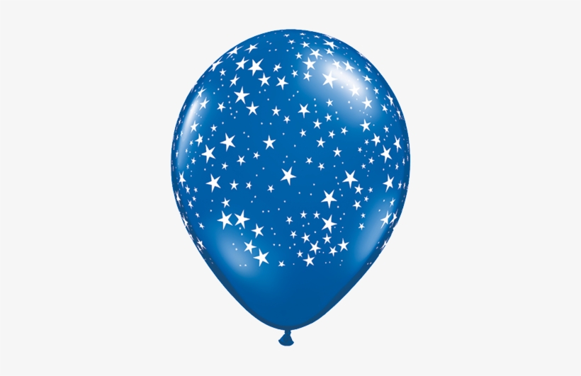 Qualatex Jewel Assortment Stars Around, transparent png download