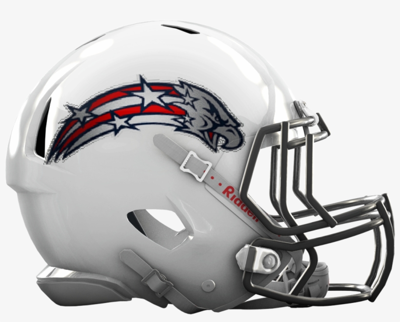 Texas Helmets On Twitter - Glenda Dawson High School, transparent png download