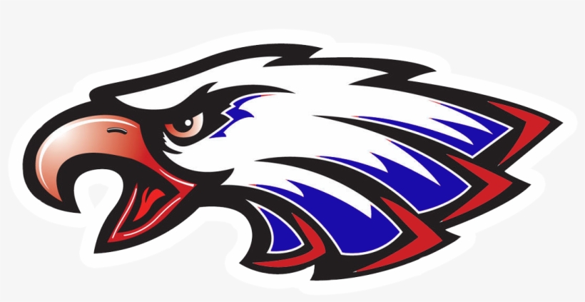 West Craven Eagles - Bohemia Manor Eagles, transparent png download
