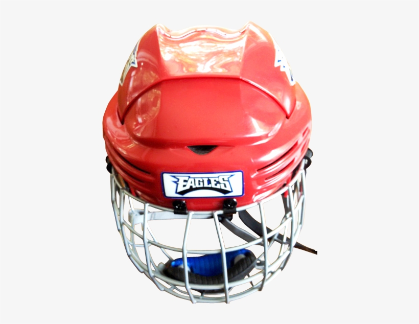 View Larger Photo Email - Hockey Helmet, transparent png download