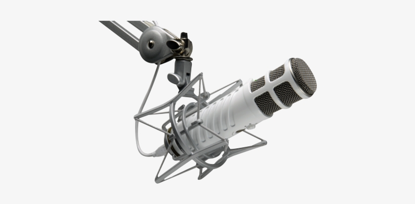 The Voice Realm Voice Over Coaching - Rode Micro Boompole, 2m, transparent png download