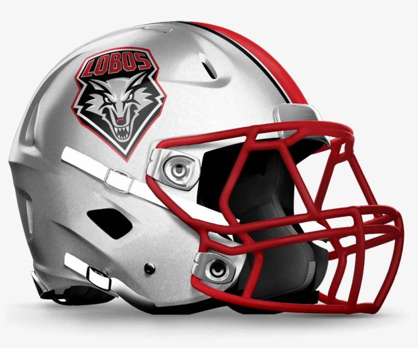 Nm Helmet Left - Utah State Football Helmet, transparent png download