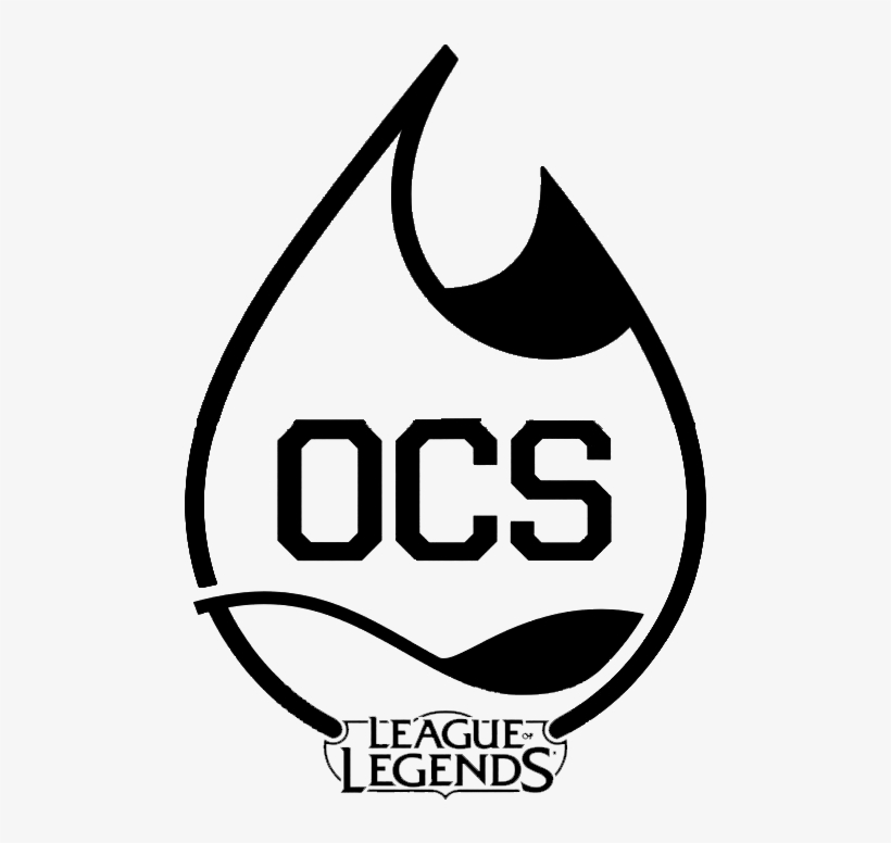 Ocs 2018 - Oceanic Challenger Series Logo, transparent png download
