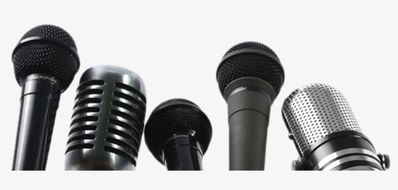 Banner-5 - Electro-voice Pl-24 Dynamic Vocal Microphone, transparent png download