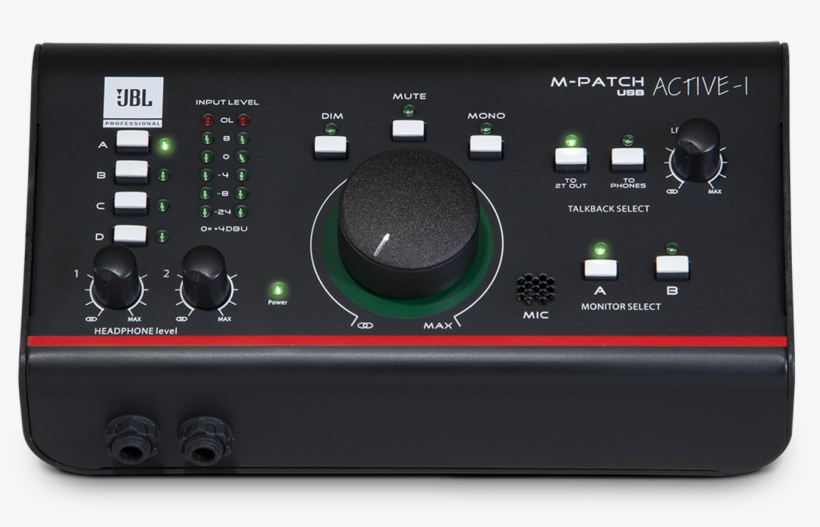 Jbl M Patch Active - Jbl Mpatch Active-1, transparent png download