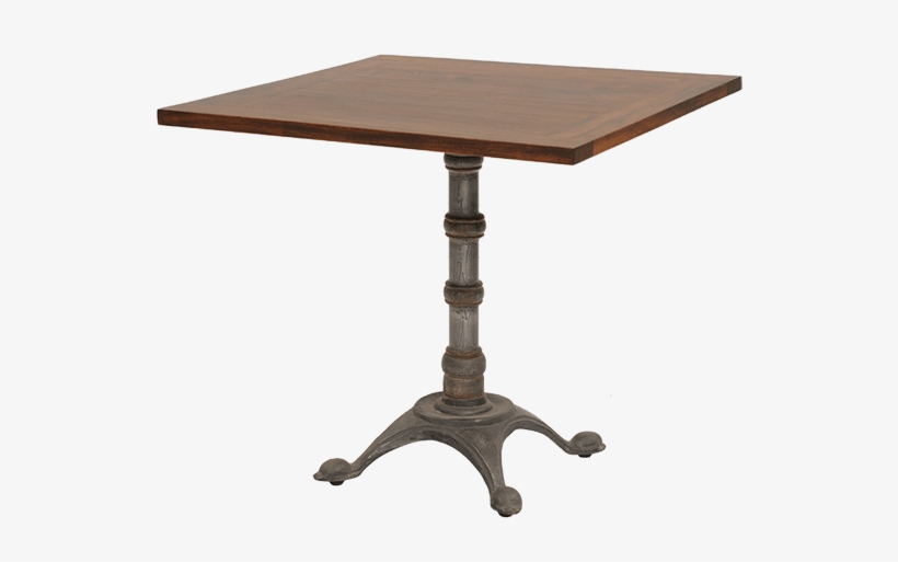 Bali Bistro Table - End Table, transparent png download
