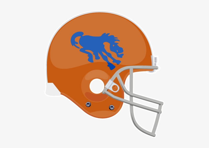 Must Have Actually Looked Something Like This - 1960 Denver Broncos Season, transparent png download