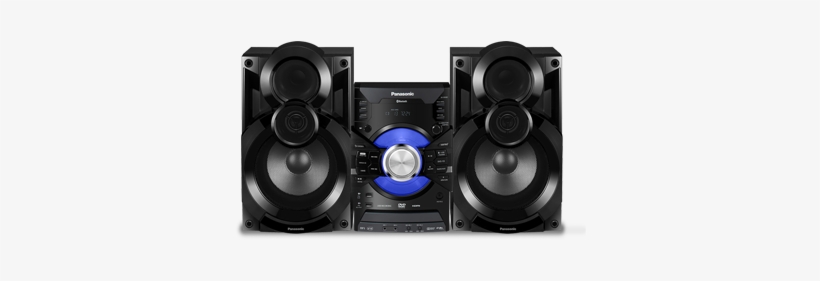 Mini System Sc-vkx65 - Panasonic Hifi Music System, transparent png download